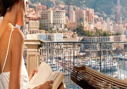 фоновая Monaco